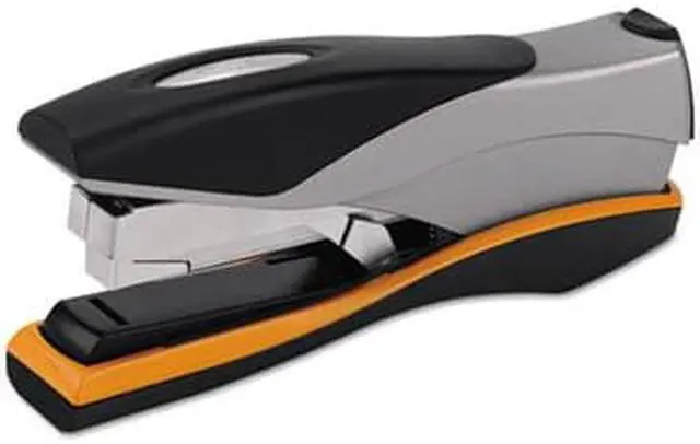 Alt view image 11 of 13 - Swingline - Optima Desktop Staplers, Full Strip, 40-Sheet Capacity - Silver/Black/Orange