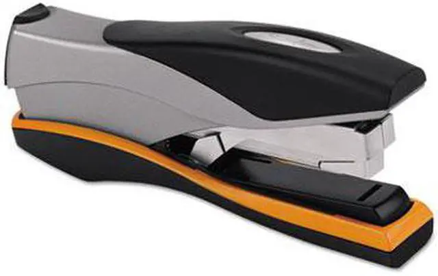 Alt view image 10 of 13 - Swingline - Optima Desktop Staplers, Full Strip, 40-Sheet Capacity - Silver/Black/Orange