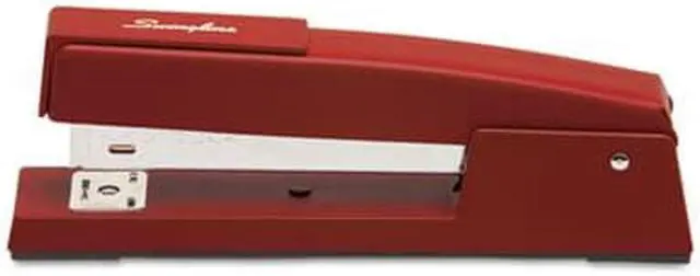 Alt view image 5 of 5 - Swingline - 747 Classic Full Strip Stapler, 20-Sheet Capacity - Lipstick