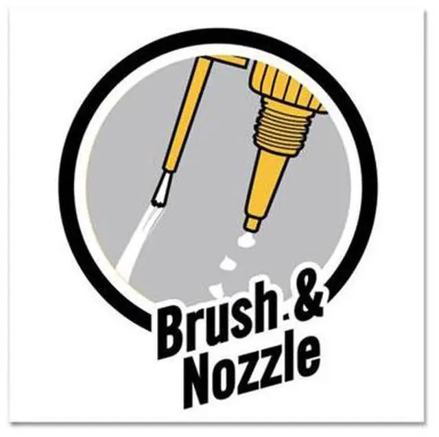 Alt view image 16 of 20 - GORILLA GLUE 7500101 Construction Adhesive, Super Glue Brush & Nozzle Series,