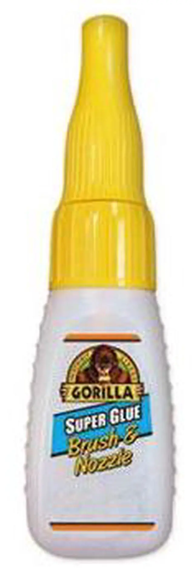 Alt view image 13 of 20 - GORILLA GLUE 7500101 Construction Adhesive, Super Glue Brush & Nozzle Series,