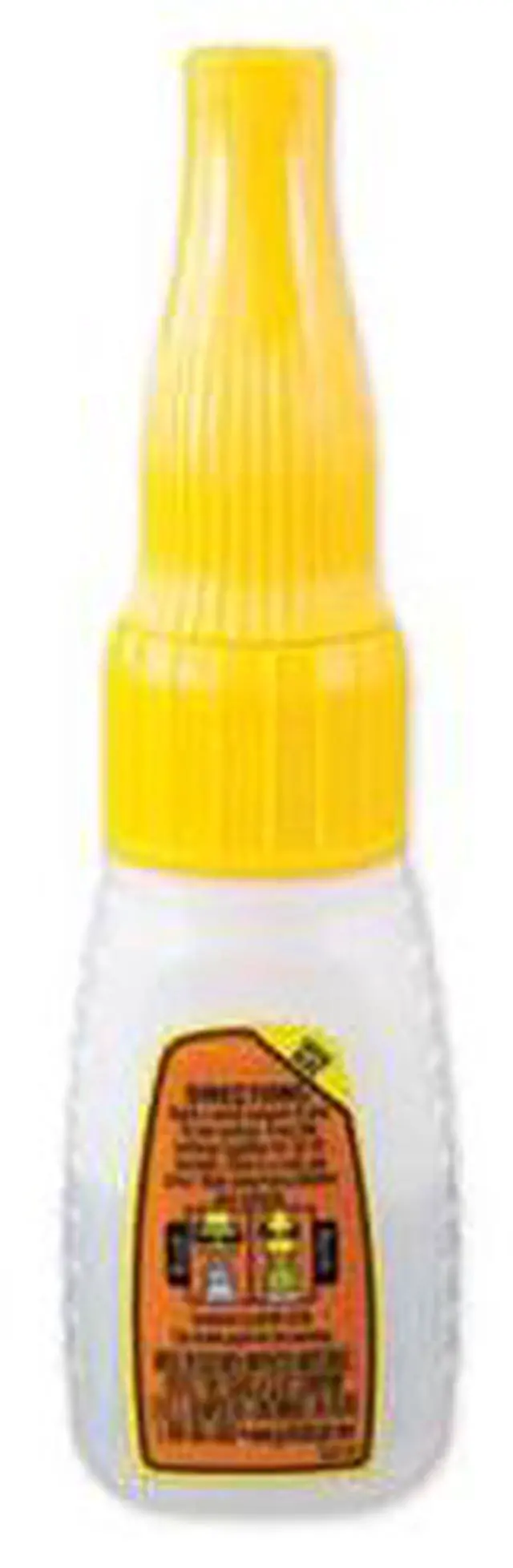 Alt view image 12 of 20 - GORILLA GLUE 7500101 Construction Adhesive, Super Glue Brush & Nozzle Series,