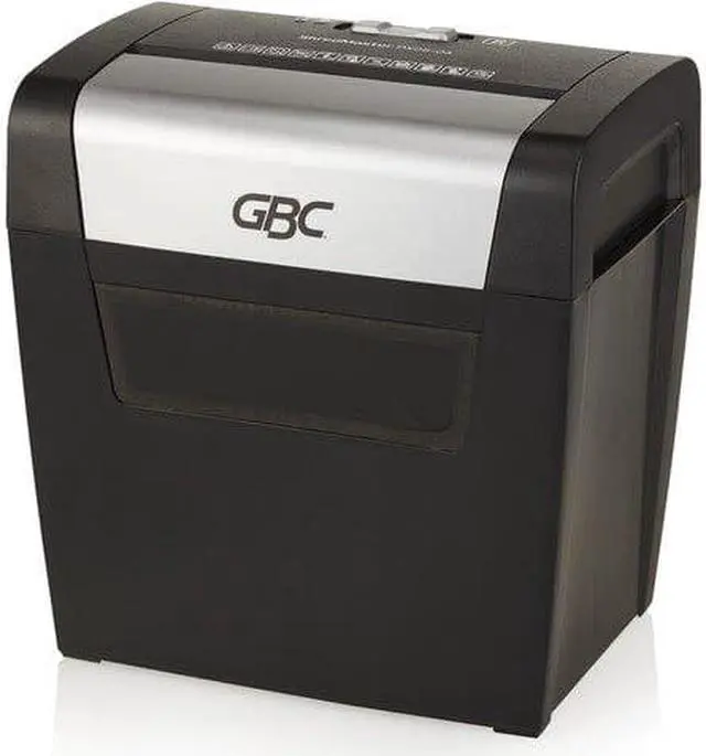 Alt view image 9 of 10 - GBC PX08-04 Super Cross-cut Shredder