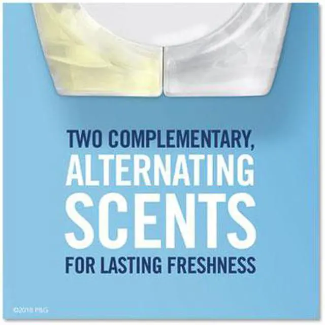 Alt view image 3 of 20 - Febreze PLUG Air Freshener Refills Gain Original 0.87 oz 74903EA