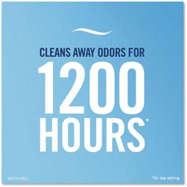 Alt view image 6 of 20 - Febreze PLUG Air Freshener Refills Gain Original 0.87 oz 74903EA