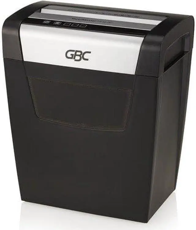 Alt view image 10 of 11 - GBC P-4 Level Super Cross-Cut Shredder