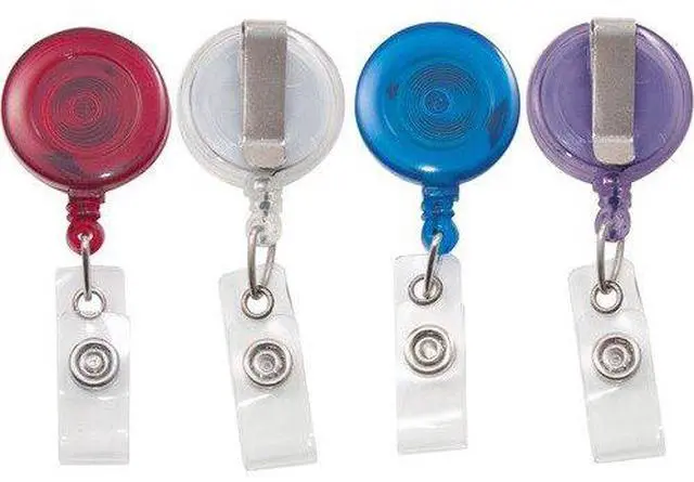 Main image of Advantus 97759 ID Card Retractable Reel