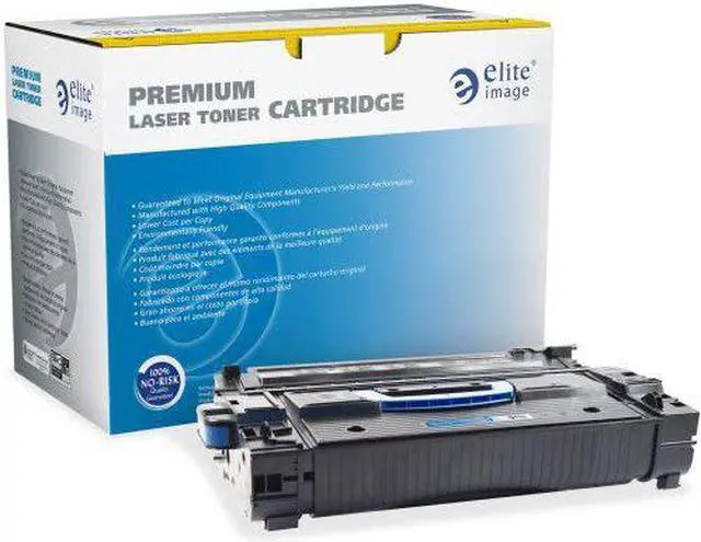 Alt view image 3 of 7 - Elite MICR Toner Cartridge Replacement for HP CF325X Black 75980