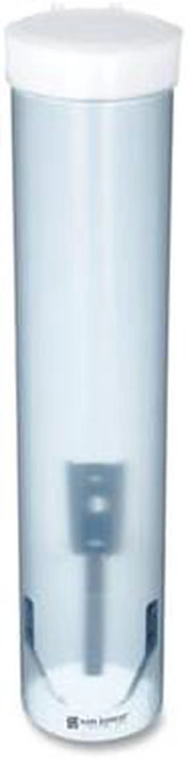 Alt view image 6 of 8 - San Jamar  Cup Dispenser C3165FBL