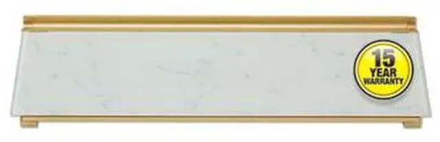 Alt view image 12 of 20 - Quartet Glass Dry-Erase Desktop Computer Pad - 6" (0.5 ft) Width x 18" (1.5 ft) Height - Marble Glass Surface - GDP186M - OEM