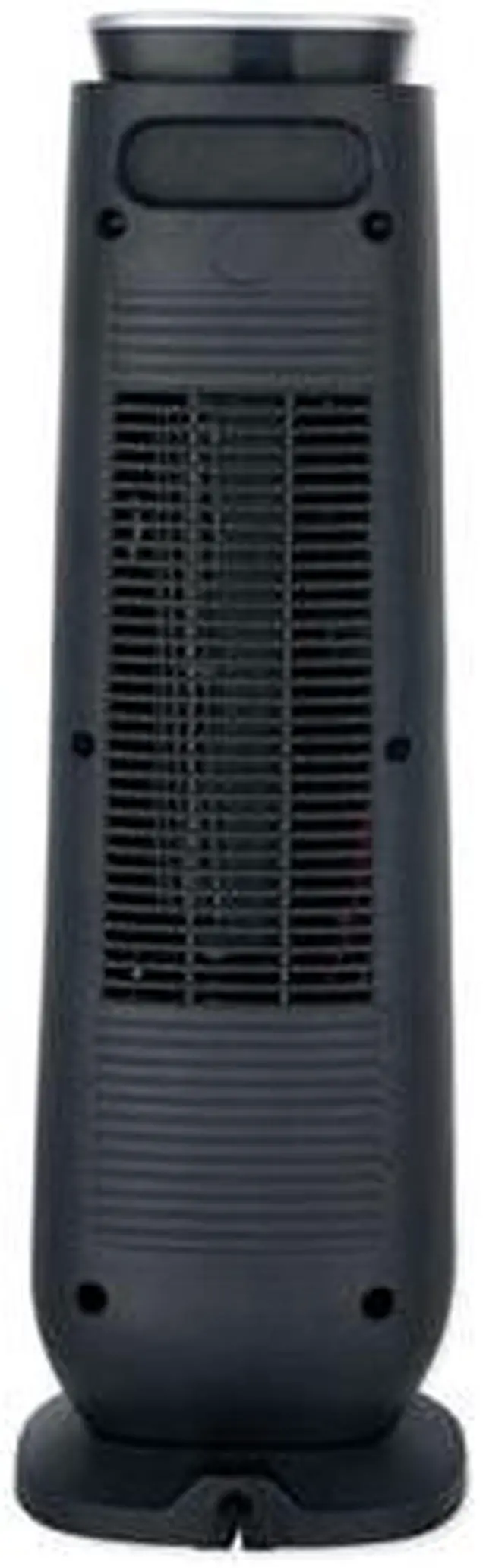 Alt view image 16 of 19 - Alera Heater,Ceramic,Oscill,Bk HECT24