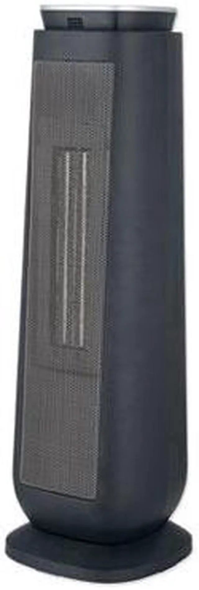 Alt view image 18 of 19 - Alera Heater,Ceramic,Oscill,Bk HECT24