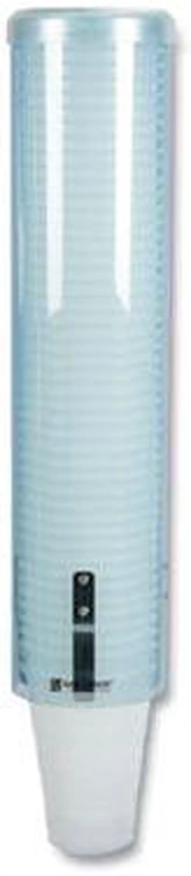 Alt view image 13 of 19 - C-Cup Disp F/4-7Oz-Cone & 6-12Oz-Flat|Trans Blue