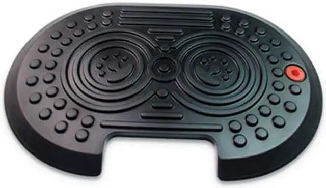Alt view image 19 of 20 - Floortex - FCA21624XBK - AFS-TEX System 2000 Anti-fatigue Mat - Reception, Counter, Kitchen, Workstation - 24 Length x