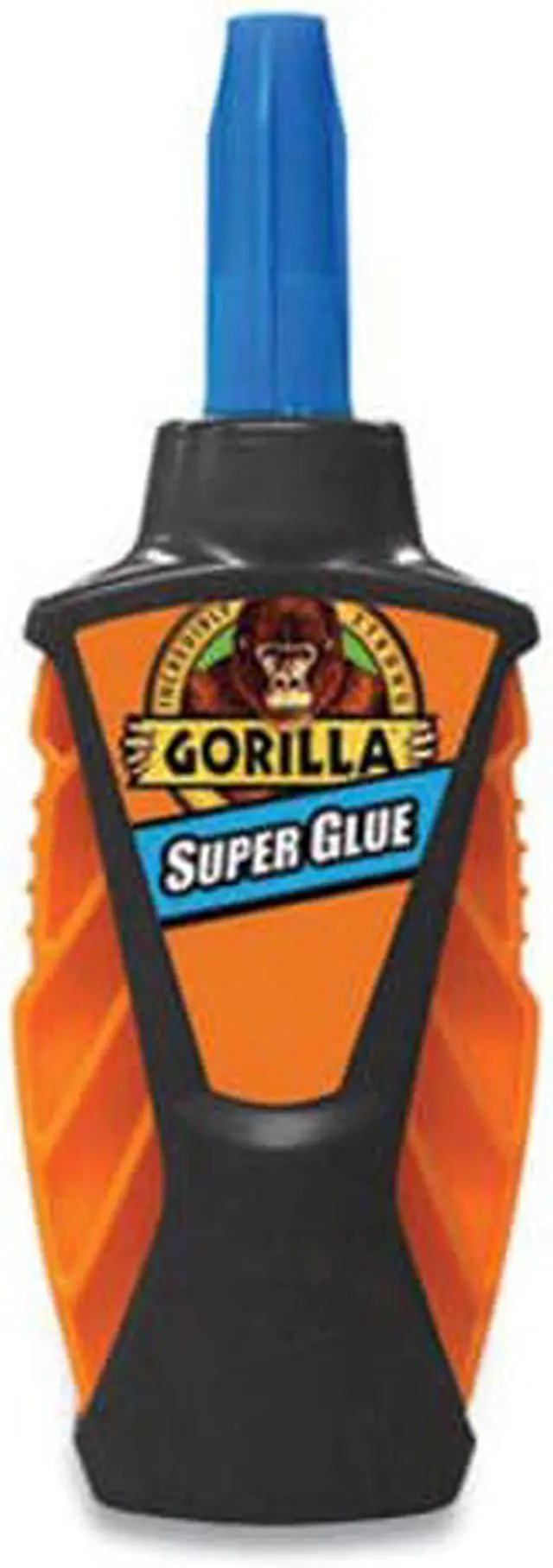 Alt view image 4 of 4 - Gorilla Micro Precise Super Glue, 5,5 gram, Clear, (Pack of 1)