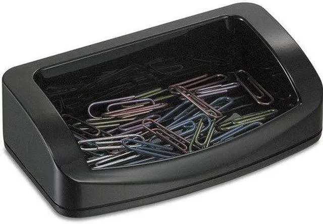 Alt view image 13 of 15 - OFFICEMATE 22332 Business Card/Clip Holder
