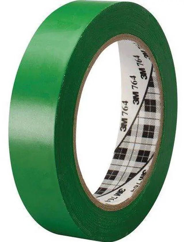 Alt view image 3 of 3 - 3M General-purpose 764 Color Vinyl Tape