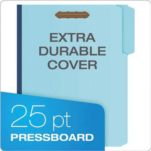 Alt view image 7 of 15 - Pendaflex Folder,1/3 Ltr 1&3fas Pb FP213