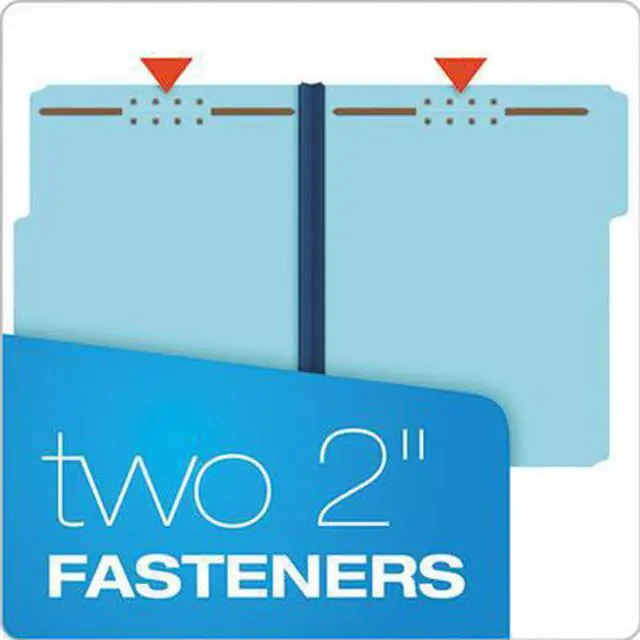 Alt view image 8 of 15 - Pendaflex Folder,1/3 Ltr 1&3fas Pb FP213