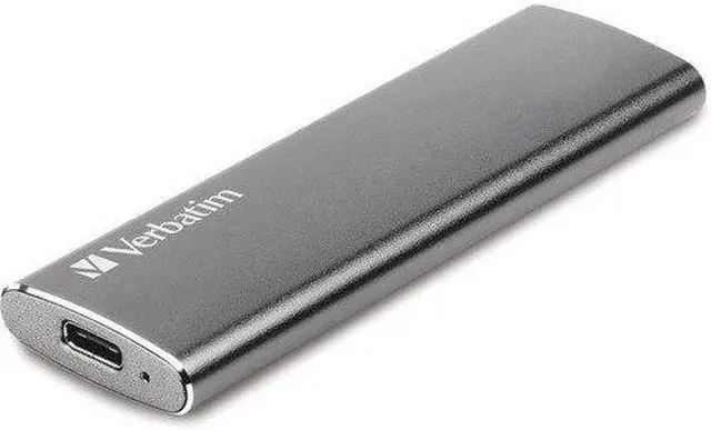 Alt view image 14 of 14 - Verbatim VX500 120GB USB 3.1 Gen 2 Solid State Disk - External