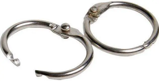 Alt view image 4 of 4 - CLI 0.5" Diameter Multipurpose Book Ring