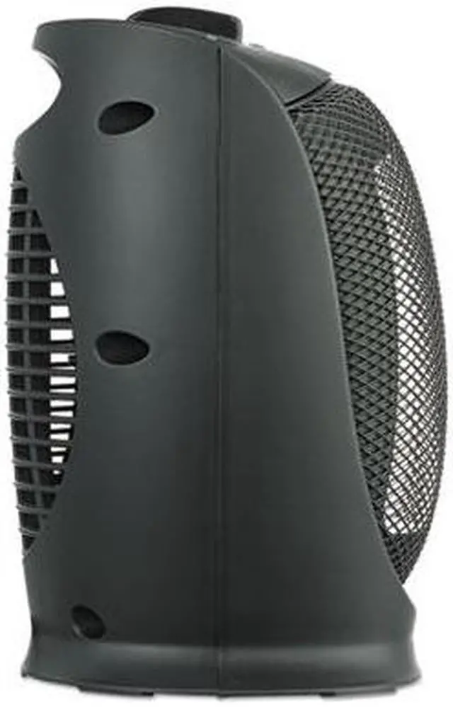 Alt view image 14 of 14 - Alera ALEHECH09 Ceramic Heater,Black