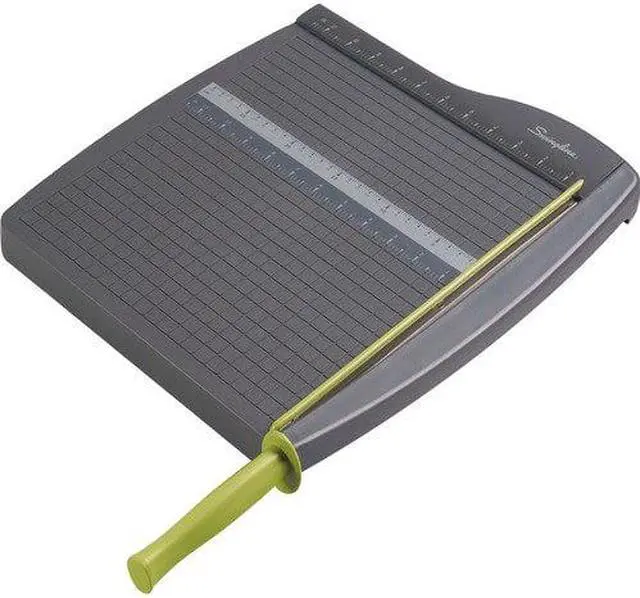 Alt view image 15 of 20 - Swingline ClassicCut Lite 12" Guillotine Paper Cutter