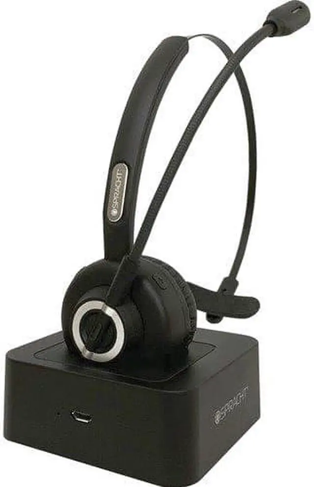 Alt view image 4 of 13 - Spracht Mobile Office Headset