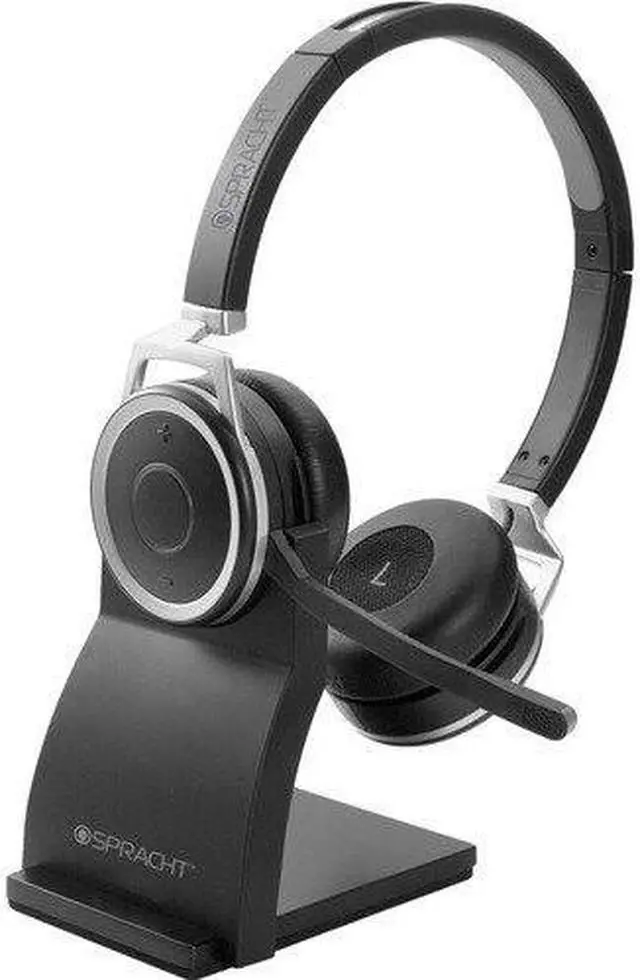 Alt view image 14 of 20 - SPRACHT ZuM Prestige Binaural Headset