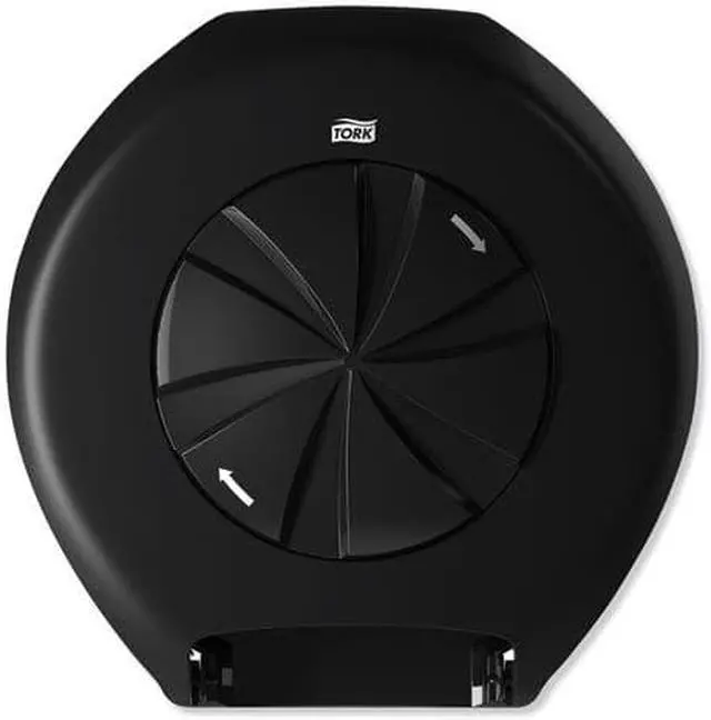 Alt view image 3 of 16 - Revolution Black Translucent OptiCore Tissue Dispenser