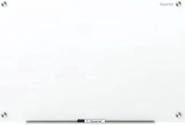 Alt view image 4 of 4 - Quartet Infinity Glass Magnetic Dry-erase Board