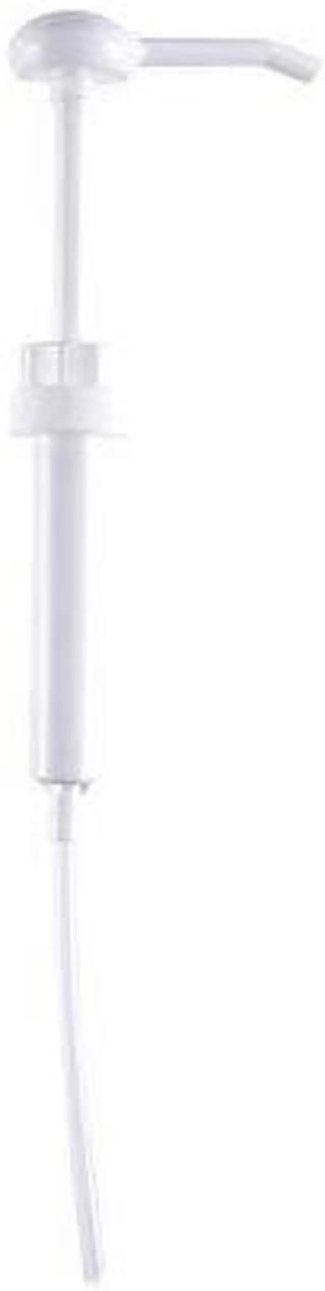 Alt view image 5 of 13 - Boardwalk Siphon Pump 1 oz/Pump Plastic White 13 1/4" 12/Carton 00417