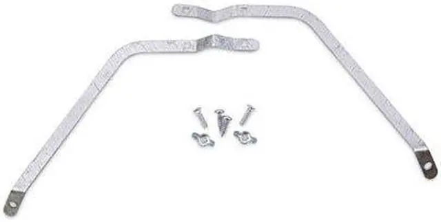 Alt view image 6 of 7 - Boardwalk Metal Handle Braces Large Fits 24" to 48" Floor Sweeps 119