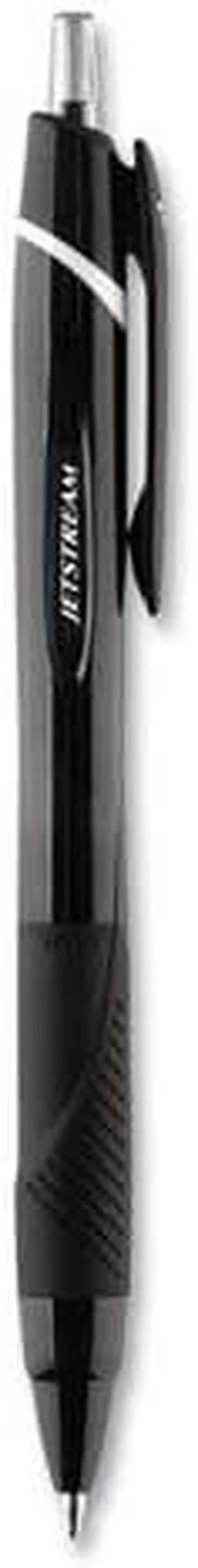 Alt view image 2 of 10 - uni-ball uni Jetstream Elements Ballpoint Pens Medium Point 1.0mm Assorted Ink 6/Pack (70149)