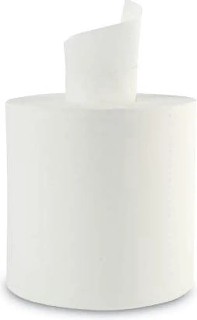 Alt view image 4 of 11 - Boardwalk 410322 Center-Pull Roll Towels - 10 in.