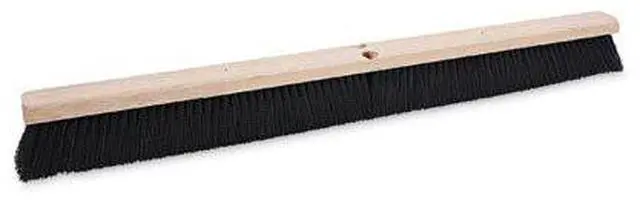 Alt view image 11 of 19 - Boardwalk Floor Brush Head 36" Wide Polypropylene Bristles 20636