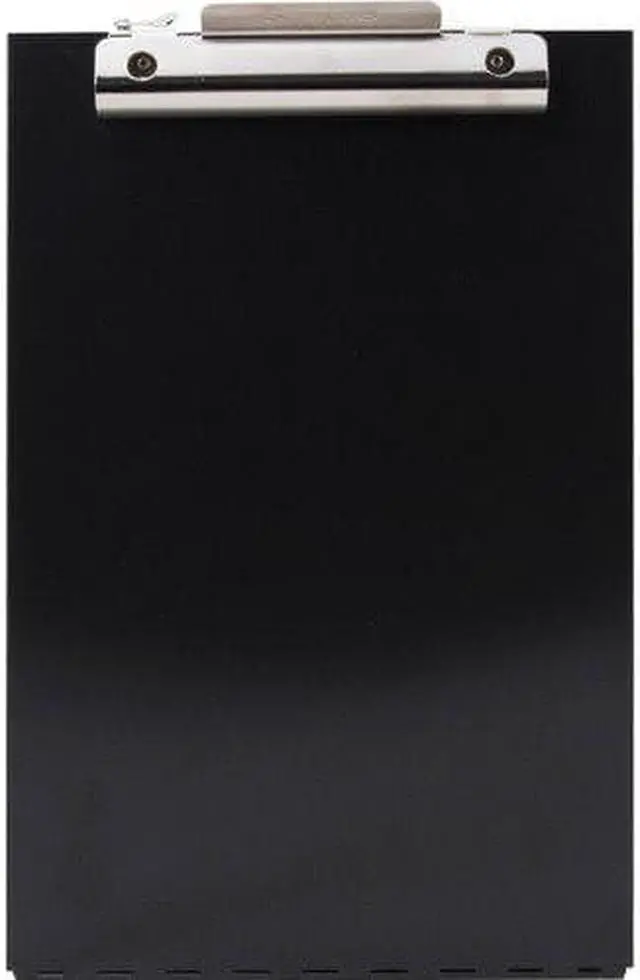 Alt view image 4 of 12 - Saunders Storage Clipboard 1-1/2" Storage 9"Wx14-1/4"Lx2-3/4"H BK 11018