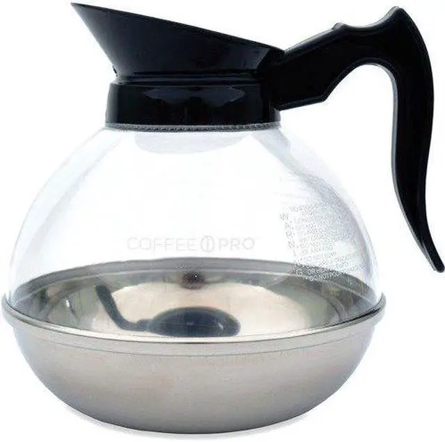 Alt view image 4 of 7 - Coffee Pro CPU12 Clear