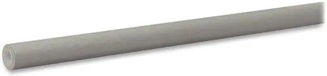 Alt view image 3 of 6 - Fadeless Bulletin Board Art Paper - Bulletin Board, Art Project, Craft Project, School, Home, Office Project - 48" x 50 ft - 1 Roll - Pewter