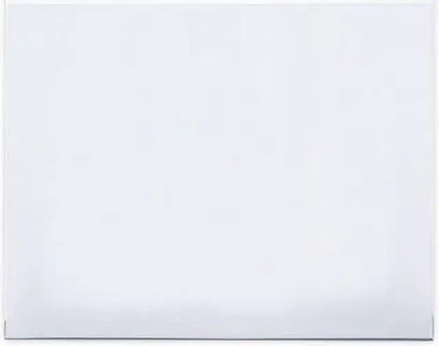 Alt view image 4 of 11 - Universal Wall Mount Sign Holder 11" x 8 1/2" Clear 76883