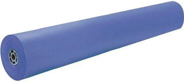 Alt view image 3 of 4 - Rainbow Kraft Royal Blue 36X1000