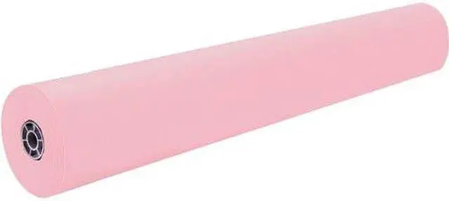 Alt view image 6 of 6 - Pink Rainbow Kraft Roll 1000 Ft