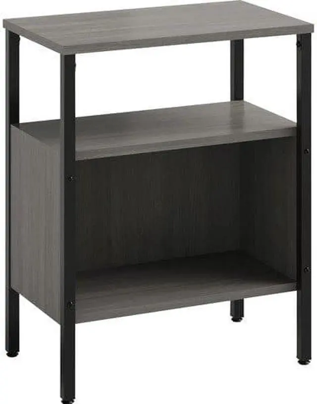 Main image of Safco Simple Storage Unit, 23.5 x 14 x 29.6, Walnut, Each (SAF5507BLWL)