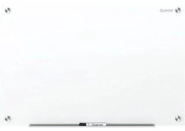 Alt view image 3 of 11 - Quartet Infinity Glass Magnetic Dry-erase Board