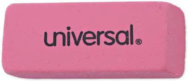 Alt view image 4 of 11 - Universal Bevel Block Erasers 20/Pack 55120