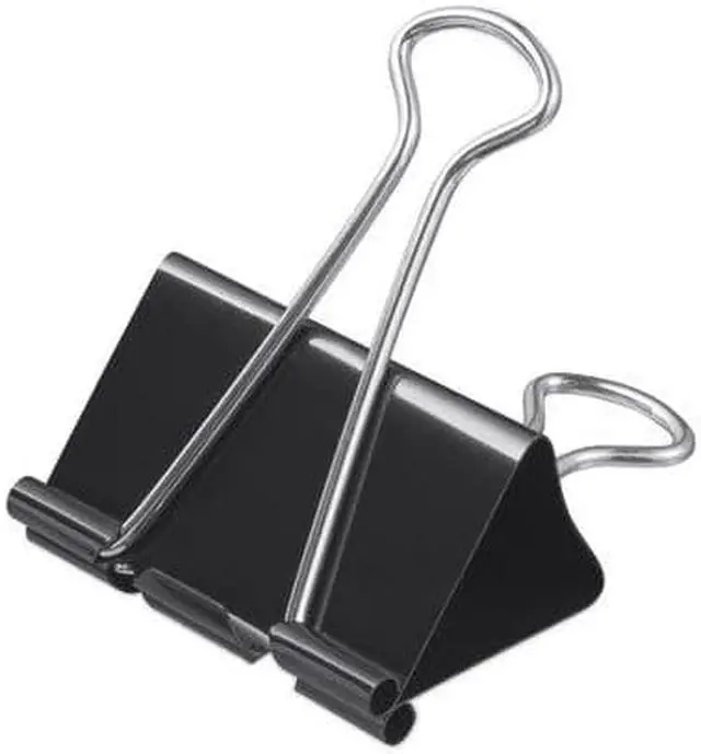 Alt view image 4 of 5 - Universal Binder Clips - UNV11112