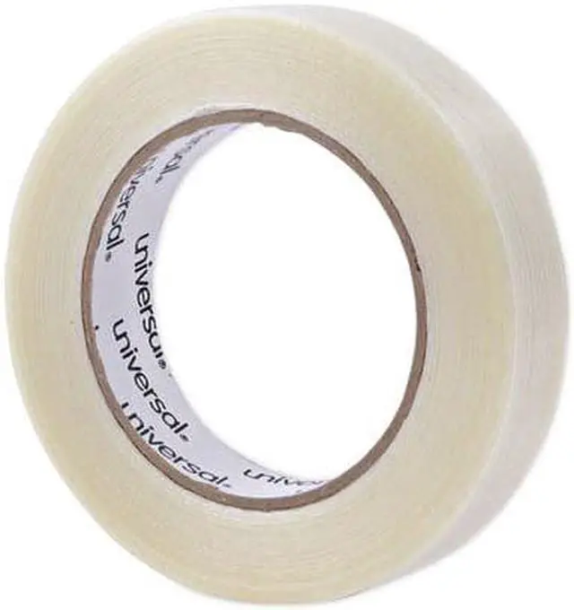 Alt view image 2 of 2 - General Purpose Filament Tape, 1" x 60 yards, 3" Core