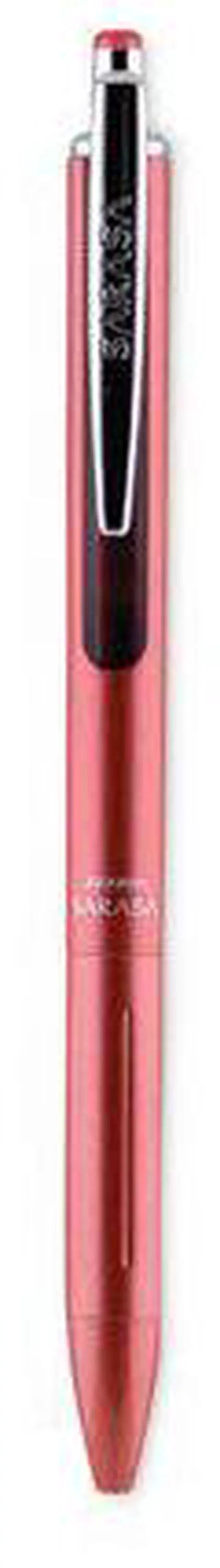 Alt view image 8 of 8 - Pentel EnerGel RTX Retractable Liquid Gel Pen .7mm USA Barrel Black Ink 5/PK BL77USABP5A