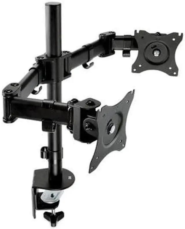 Alt view image 9 of 20 - 3M Clamp Mount For Monitor - Black