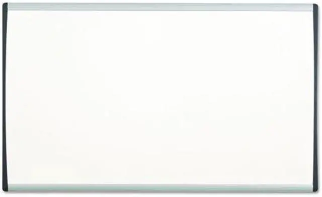 Alt view image 16 of 20 - Quartet Magnetic Dry-Erase Board Steel 11 x 14 White Surface Silver Aluminum
